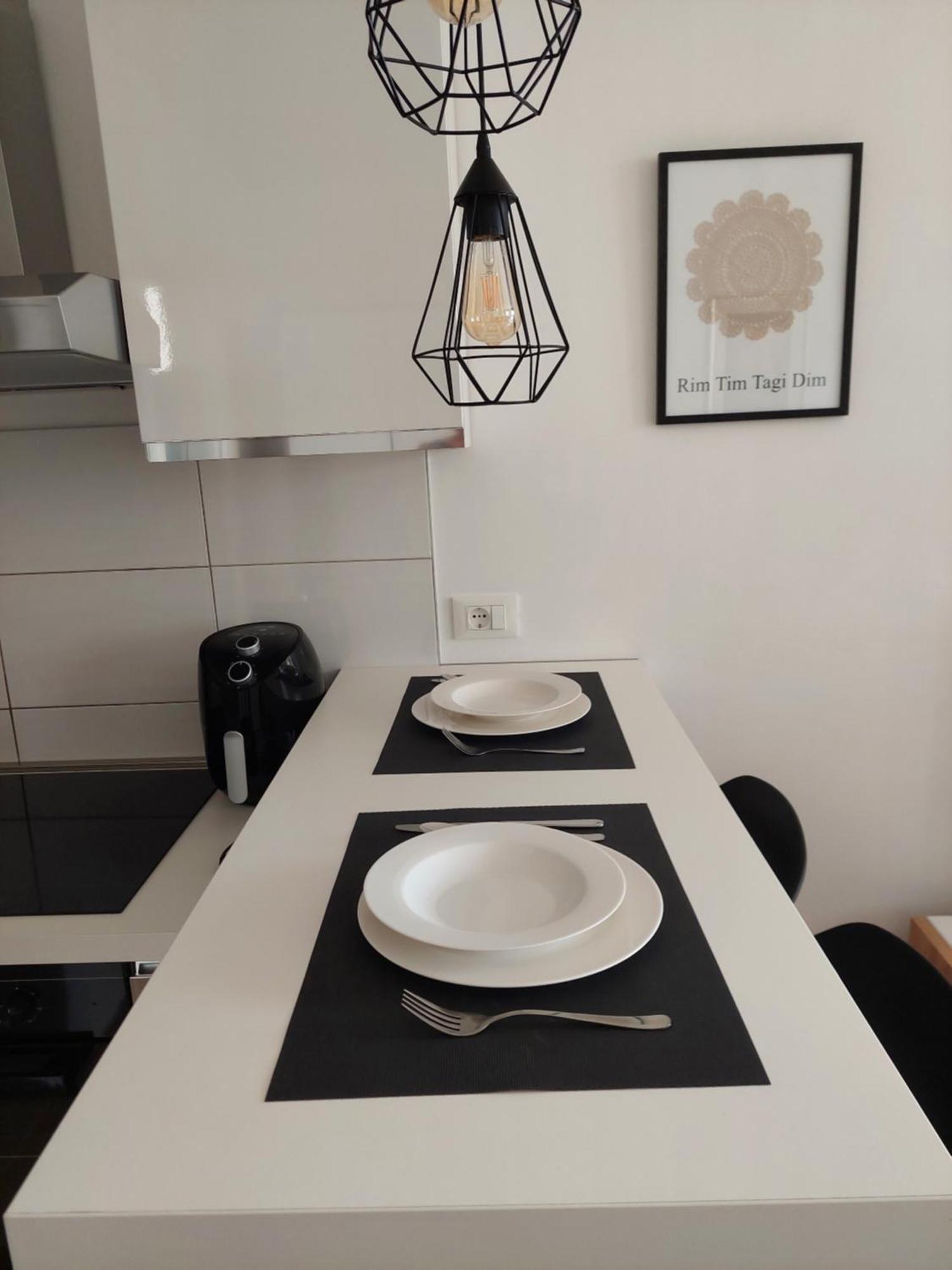 Studio Apartman Kiara ボル エクステリア 写真